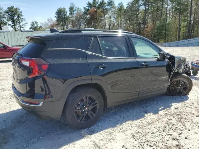 2022 GMC TERRAIN AT4  