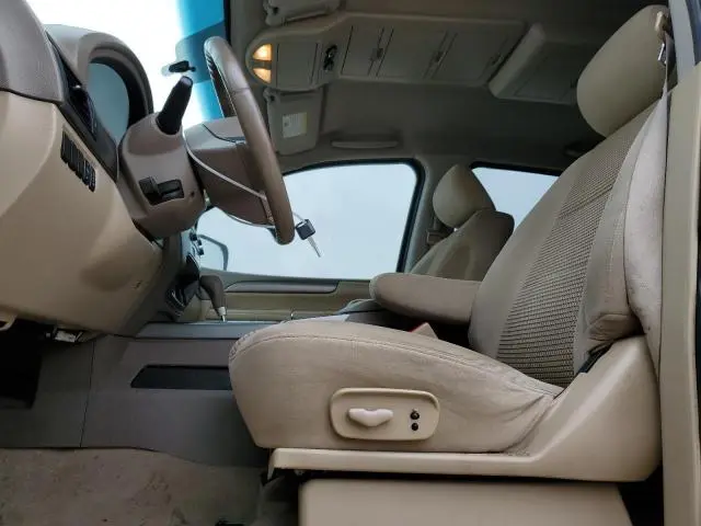 2011 NISSAN ARMADA SV  