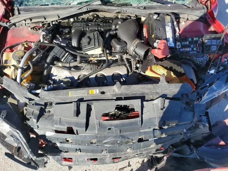 2010 FORD FUSION SPORT  