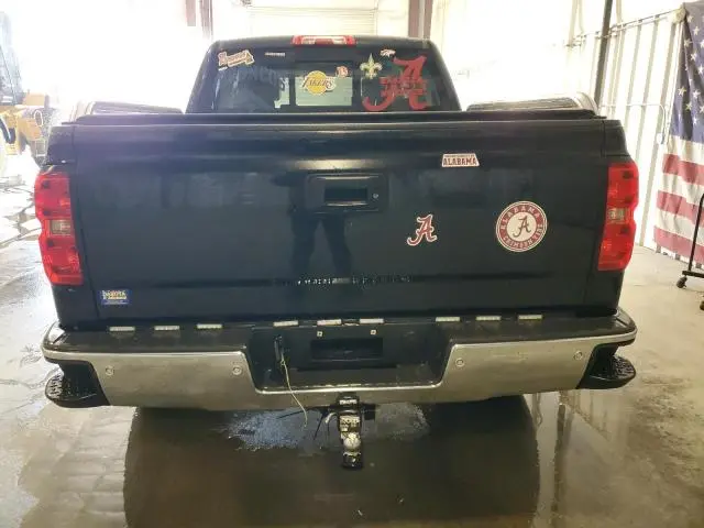 2015 CHEVROLET SILVERADO K1500 LTZ  