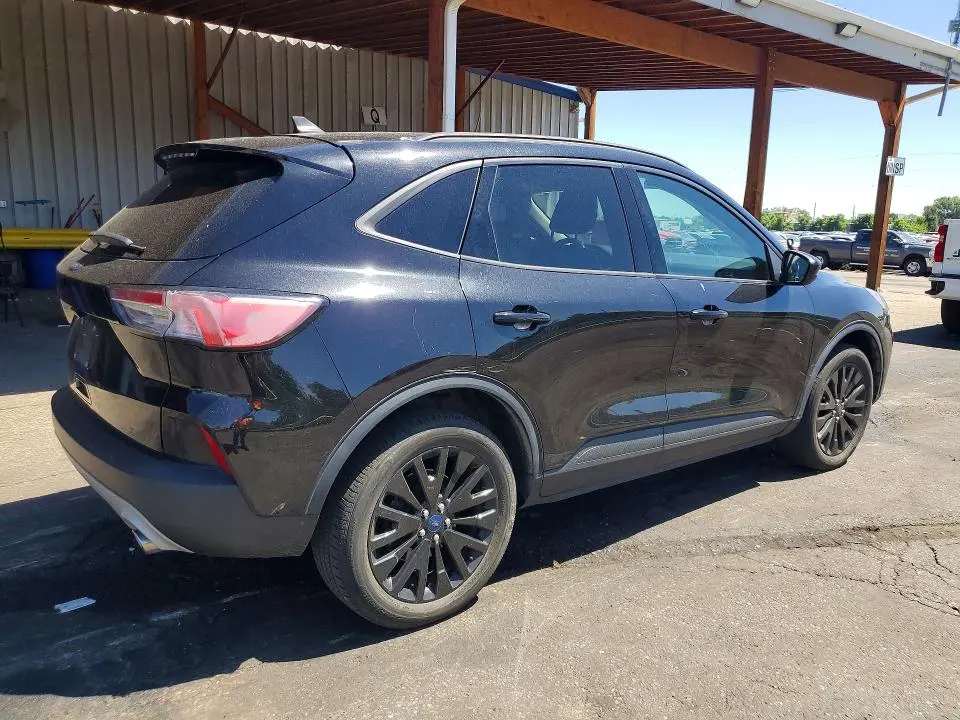 2020 FORD ESCAPE SE SPORT  