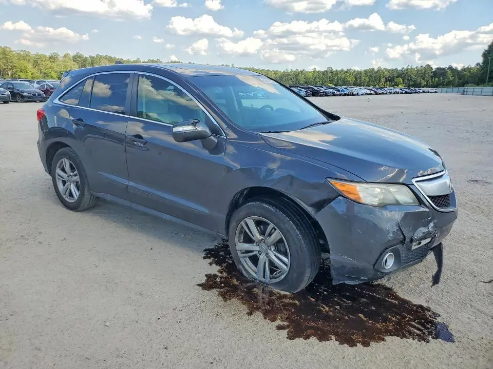 2014 ACURA RDX TECHNOLOGY  