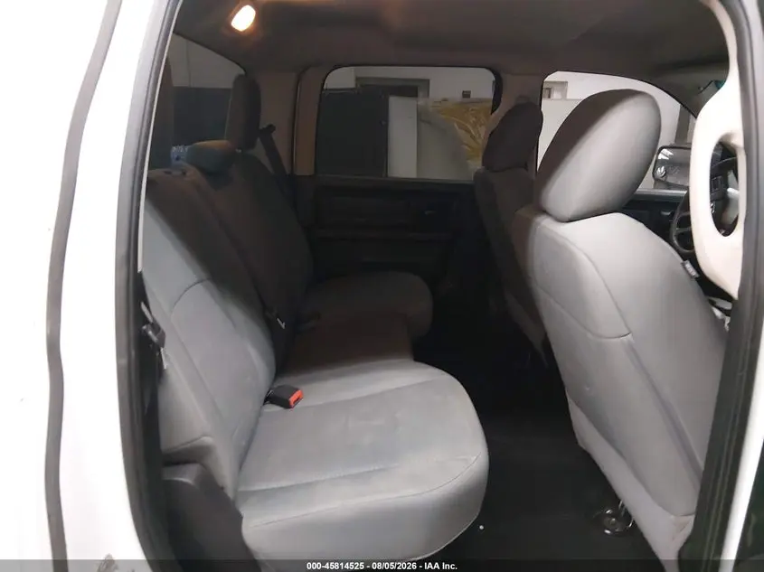 2015 RAM 1500 TRADESMAN