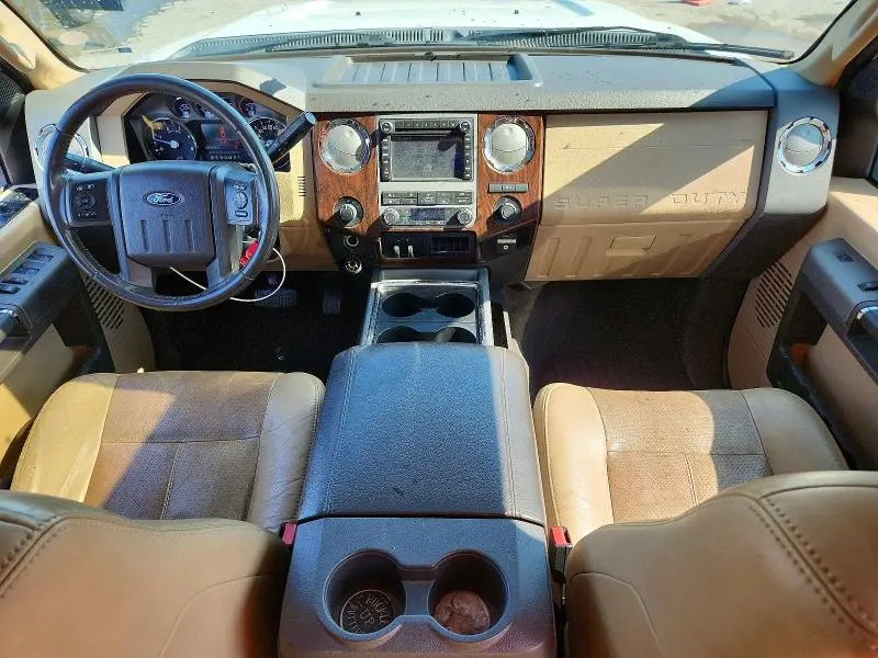 2011 FORD F250 SUPER DUTY  