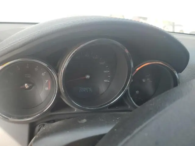 2010 CADILLAC CTS   