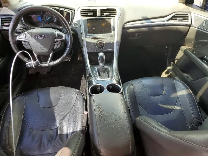 2013 FORD FUSION TITANIUM  