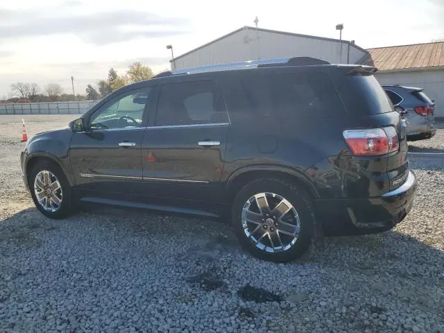 2012 GMC ACADIA DENALI  