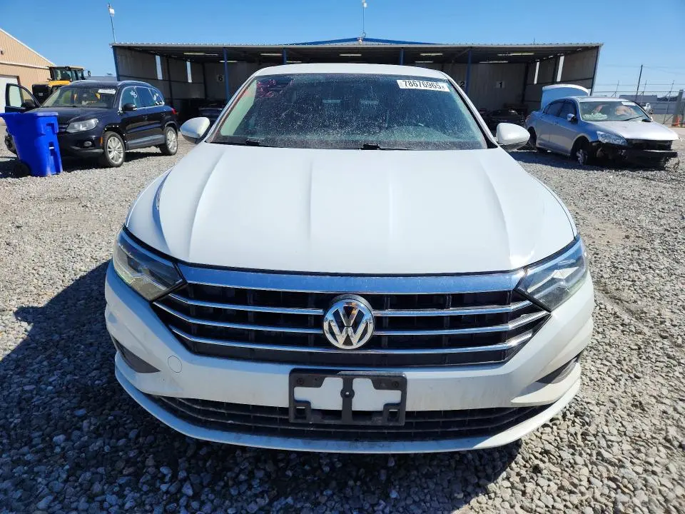 2019 VOLKSWAGEN JETTA S  