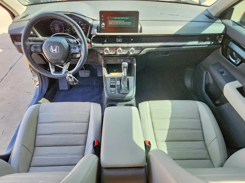 2025 HONDA CR-V EXL  
