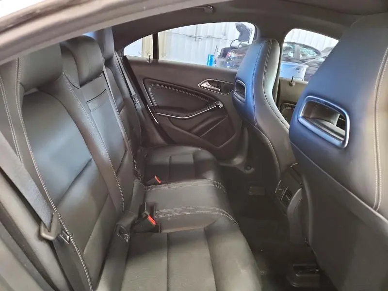 2018 MERCEDES-BENZ CLA 250  