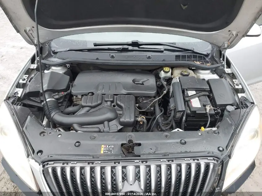 2014 BUICK VERANO LEATHER GROUP