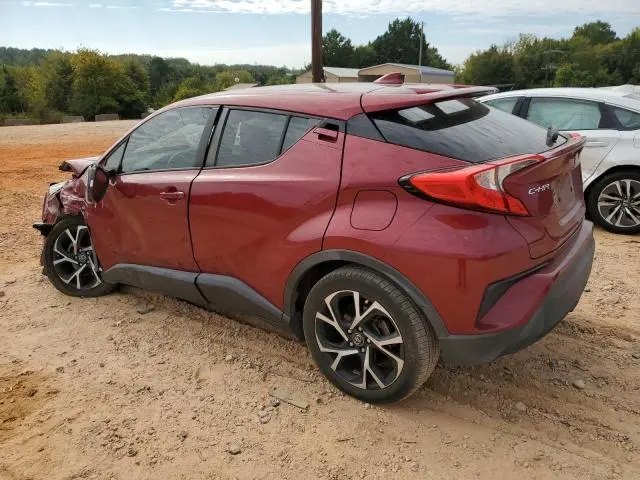 2018 TOYOTA C-HR XLE  