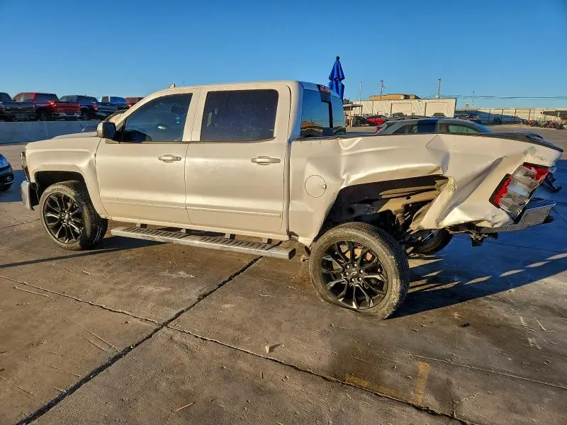 2017 CHEVROLET SILVERADO C1500 LT  
