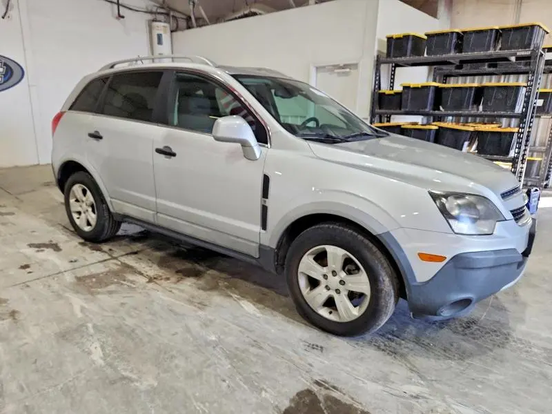 2015 CHEVROLET CAPTIVA LS  