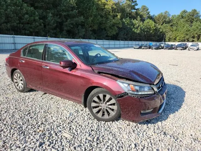 2013 HONDA ACCORD EXL