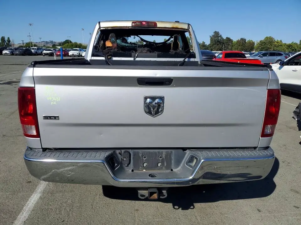 2011 DODGE RAM 1500   