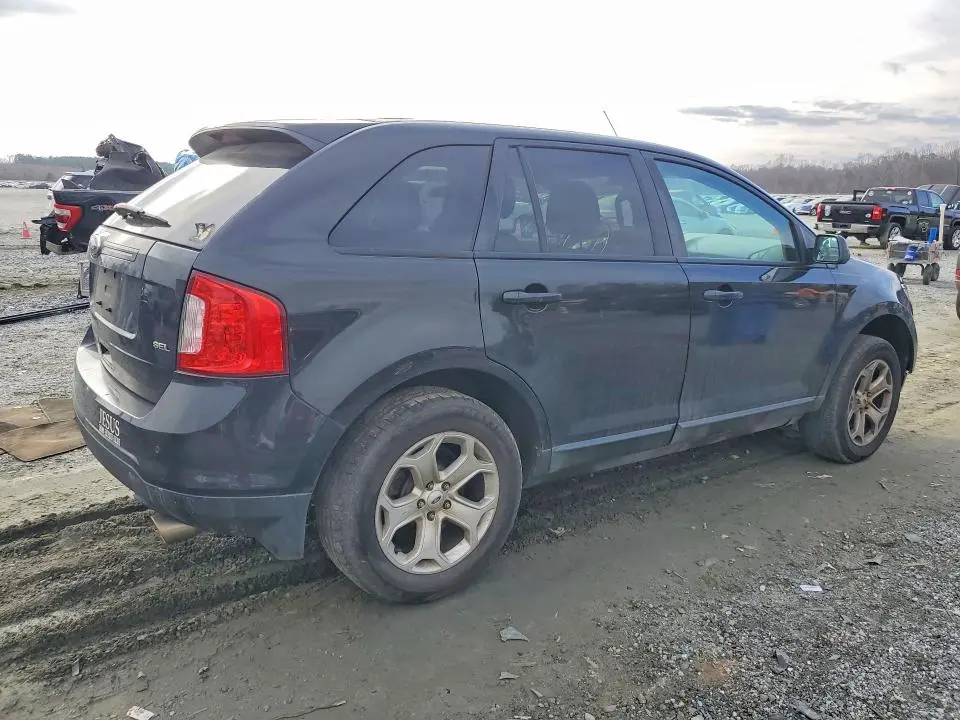 2013 FORD EDGE SEL  