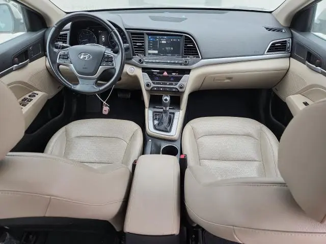 2017 HYUNDAI ELANTRA   