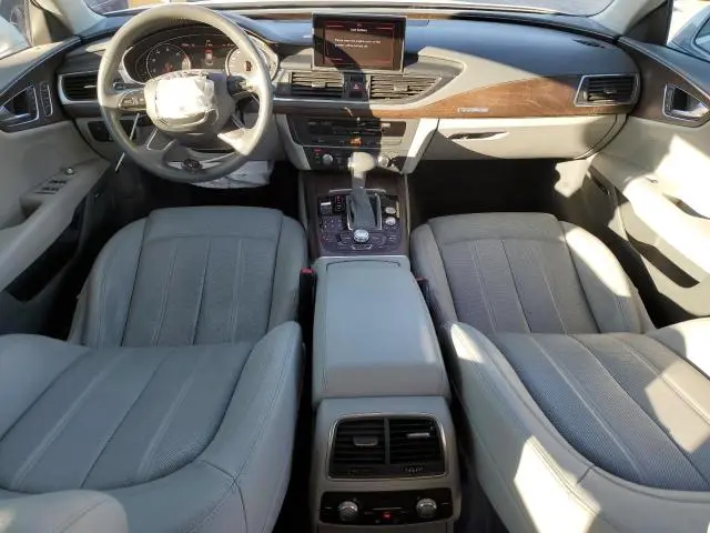 2013 AUDI A7 PRESTIGE  