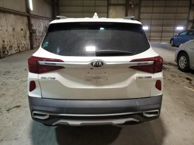 2021 KIA SELTOS SX  