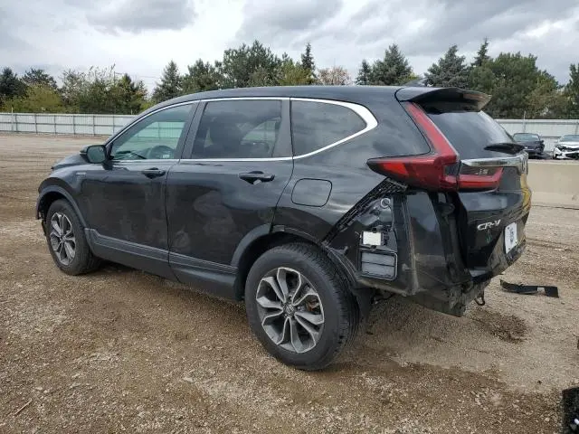 2021 HONDA CR-V EX  