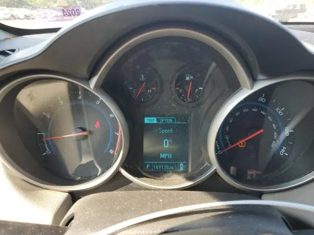 2014 CHEVROLET CRUZE LS  