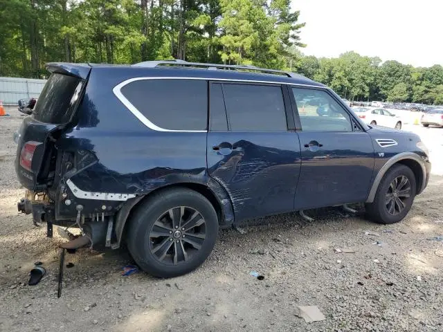 2018 NISSAN ARMADA SV
