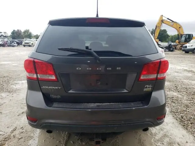 2015 DODGE JOURNEY R/T  