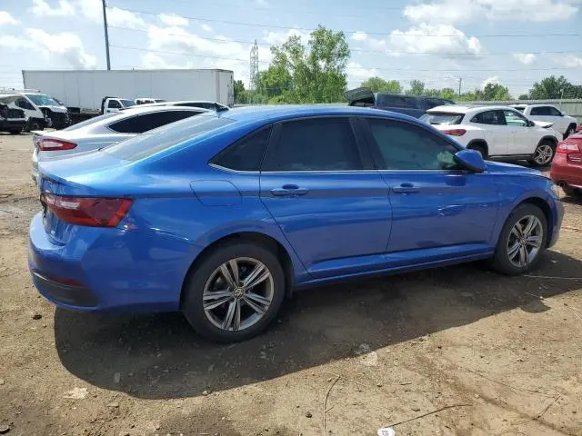 2022 VOLKSWAGEN JETTA SE  