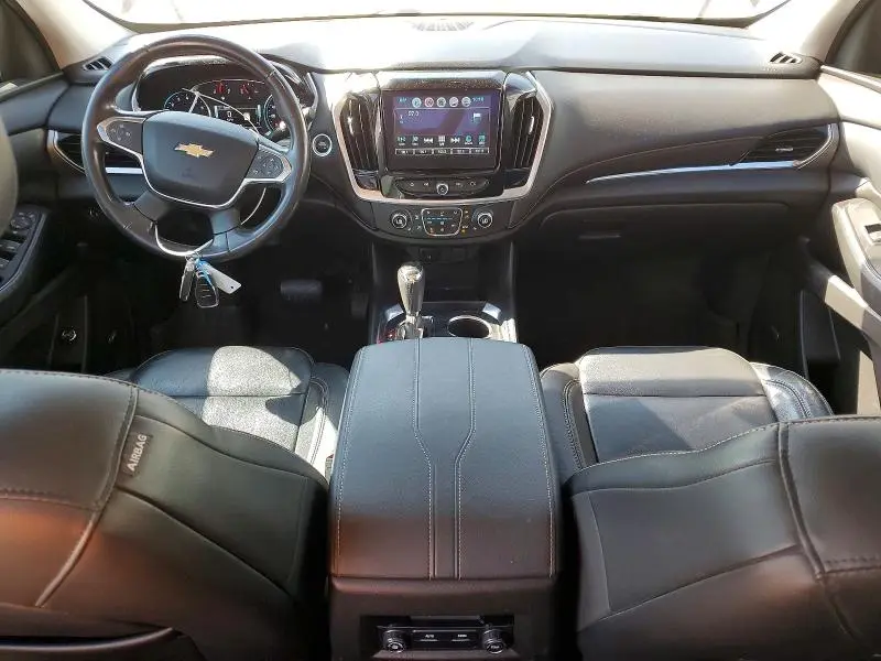 2019 CHEVROLET TRAVERSE LT  