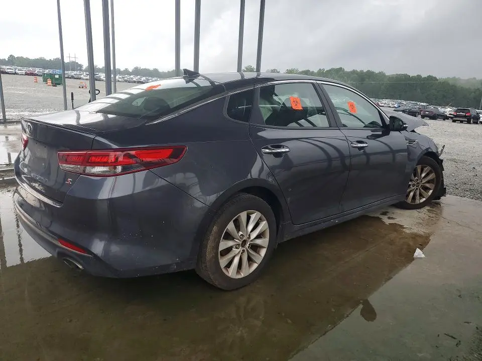 2018 KIA OPTIMA S  