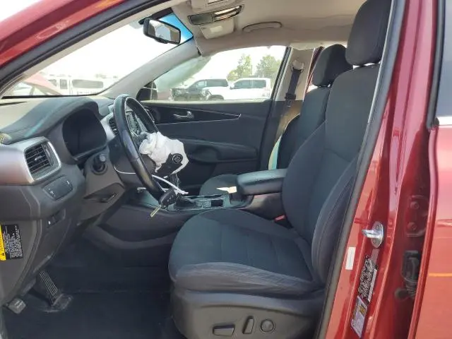 2016 KIA SORENTO LX  