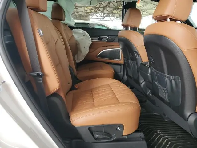 2025 KIA TELLURIDE SX  