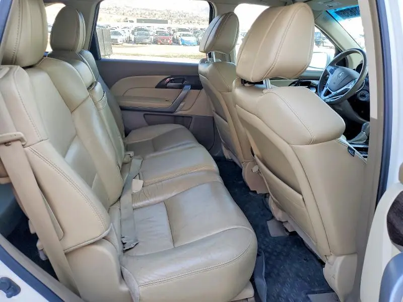 2012 ACURA MDX   