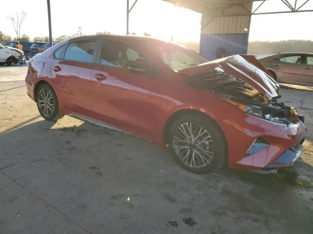 2024 KIA FORTE GT LINE  