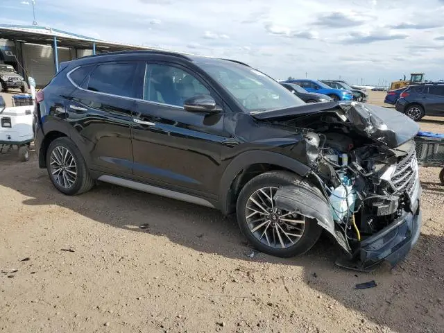 2021 HYUNDAI TUCSON LIMITED  
