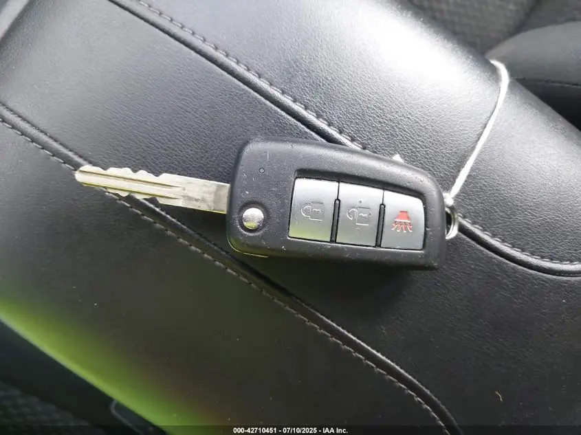 2021 NISSAN ROGUE SPORT S AWD XTRONIC CVT
