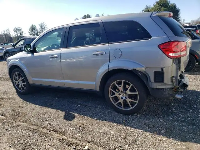 2018 DODGE JOURNEY GT