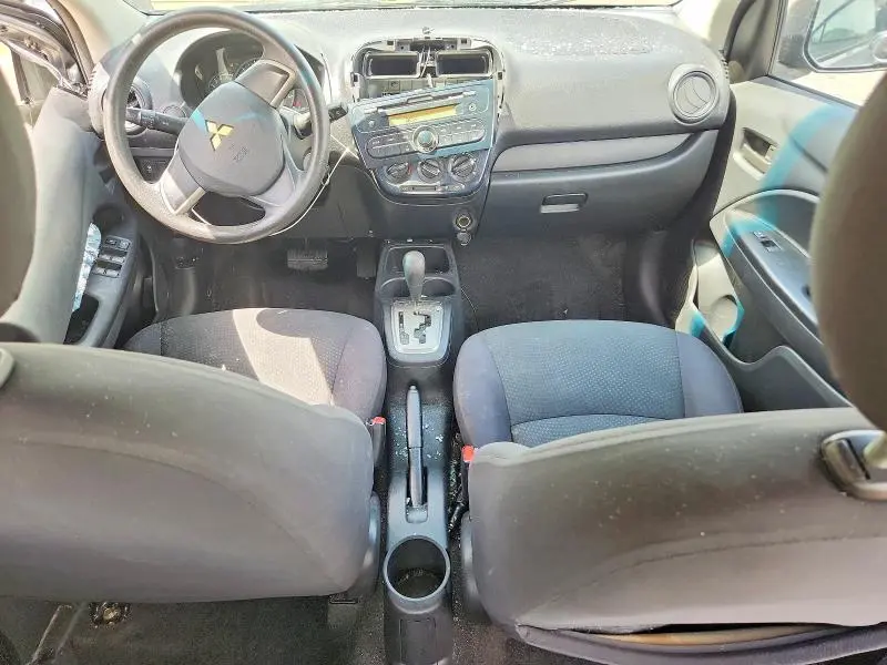 2017 MITSUBISHI MIRAGE G4 ES  