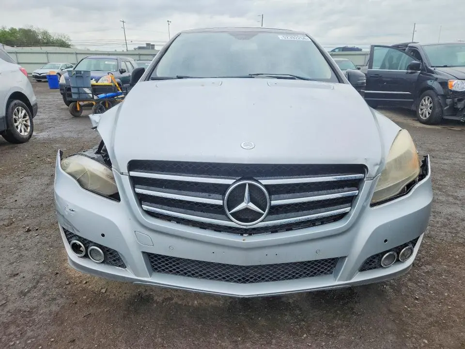 2011 MERCEDES-BENZ R 350 4MATIC  