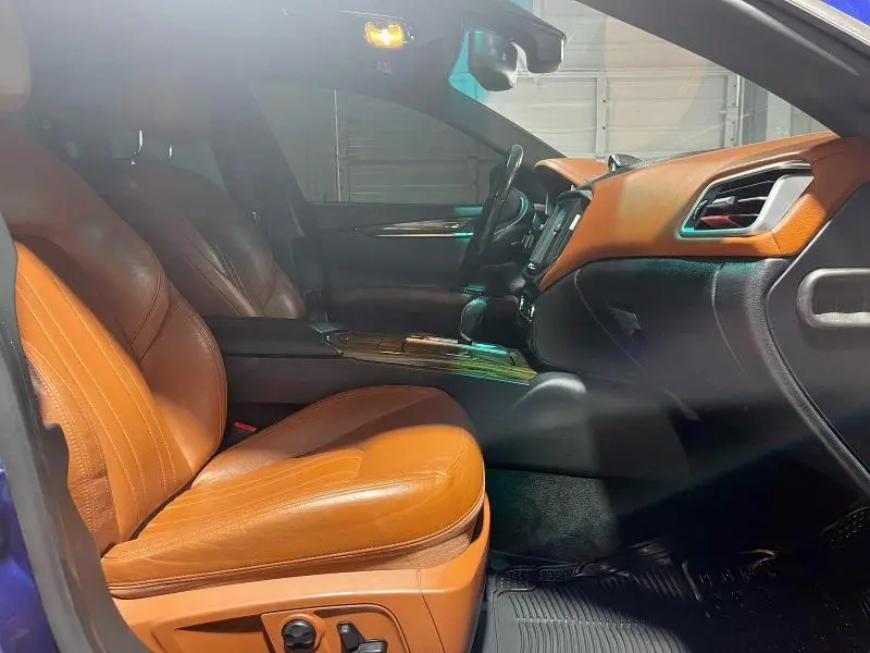 2014 MASERATI GHIBLI S  