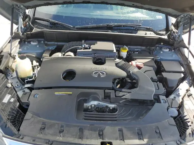 2023 INFINITI QX55 LUXE  