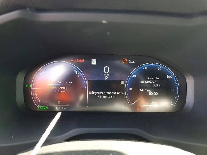 2023 TOYOTA RAV4 XSE  