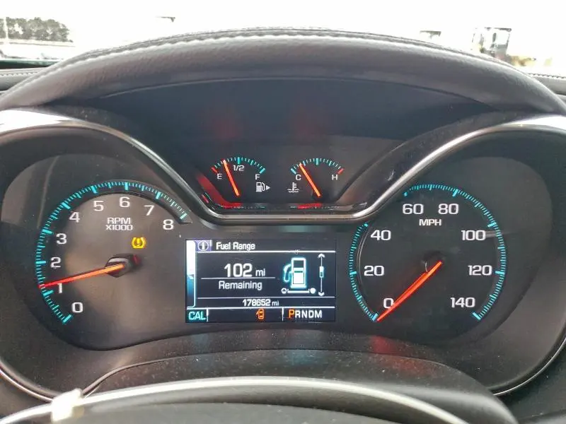 2020 CHEVROLET IMPALA LT  