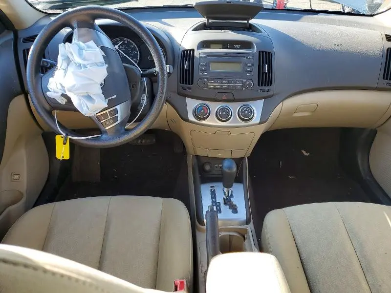 2010 HYUNDAI ELANTRA GLS  