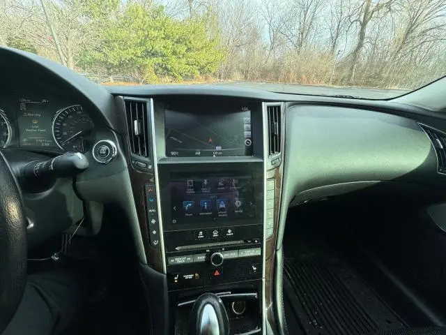 2017 INFINITI Q50 PREMIUM  