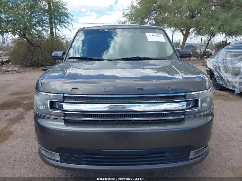2016 FORD FLEX SEL