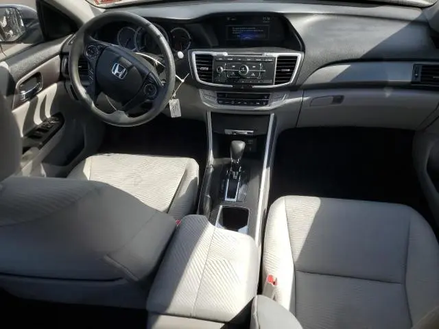 2014 HONDA ACCORD LX  