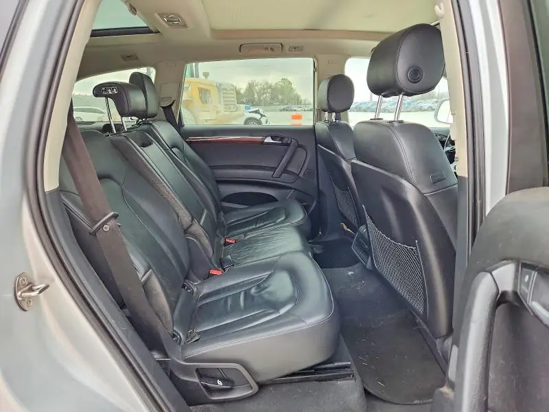 2014 AUDI Q7 PREMIUM PLUS  