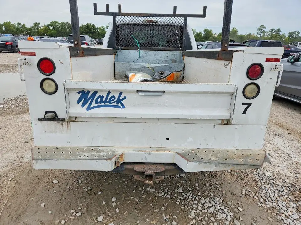 2015 FORD F250 SUPER DUTY  